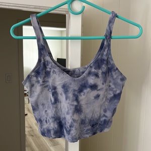 Lululemon Size 8 Align Tank Cropped